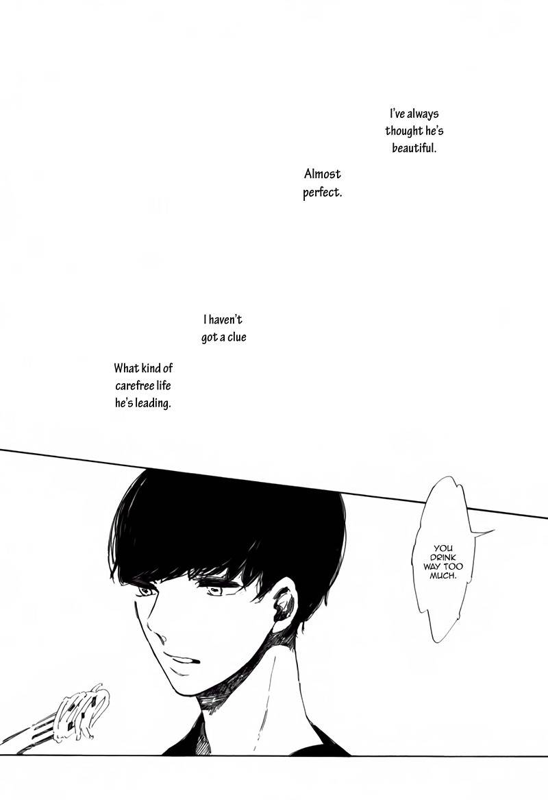 Sayonara, Heron Chapter 1 page 11 - Chapter 1: Goodbye, Heron
