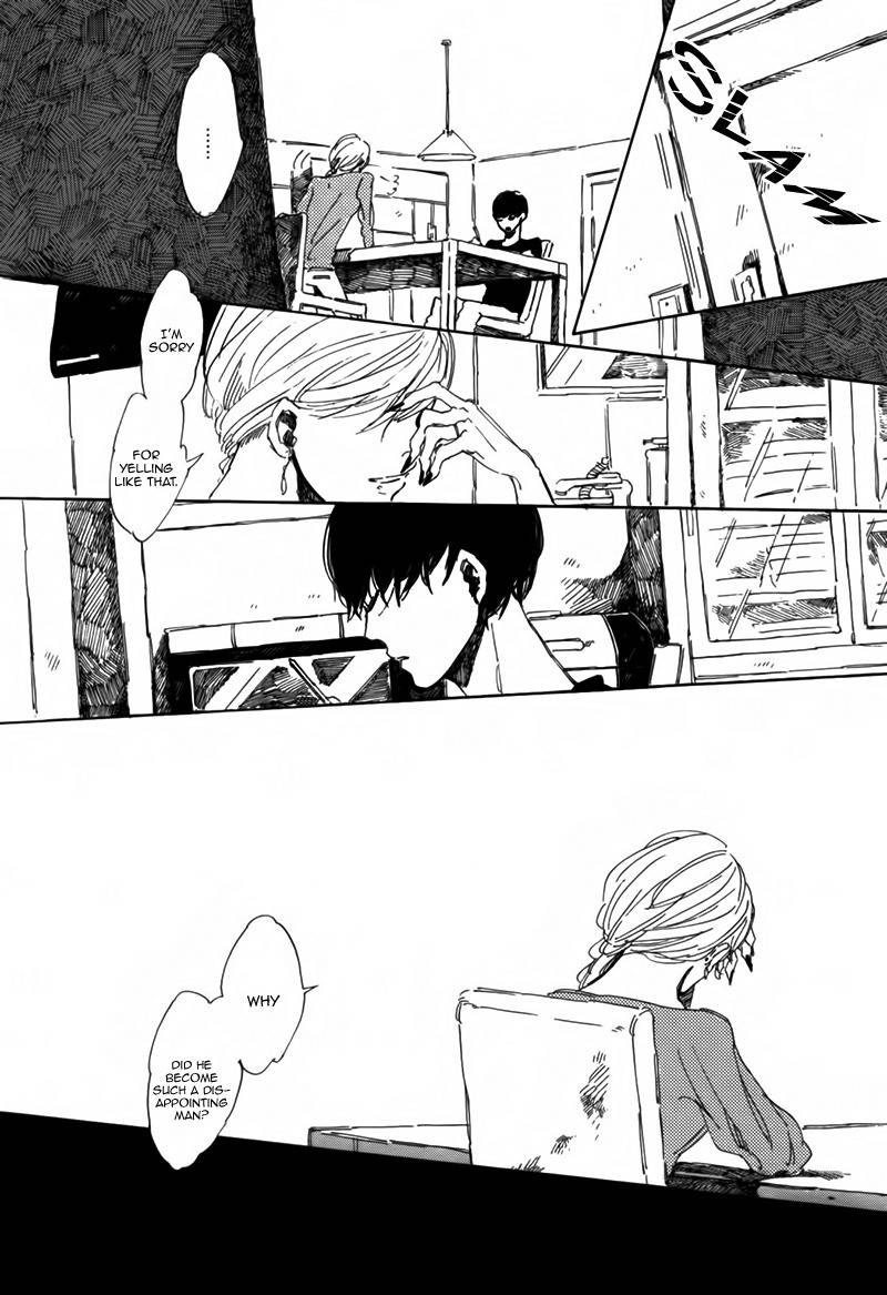 Sayonara, Heron Chapter 1 page 13 - Chapter 1: Goodbye, Heron