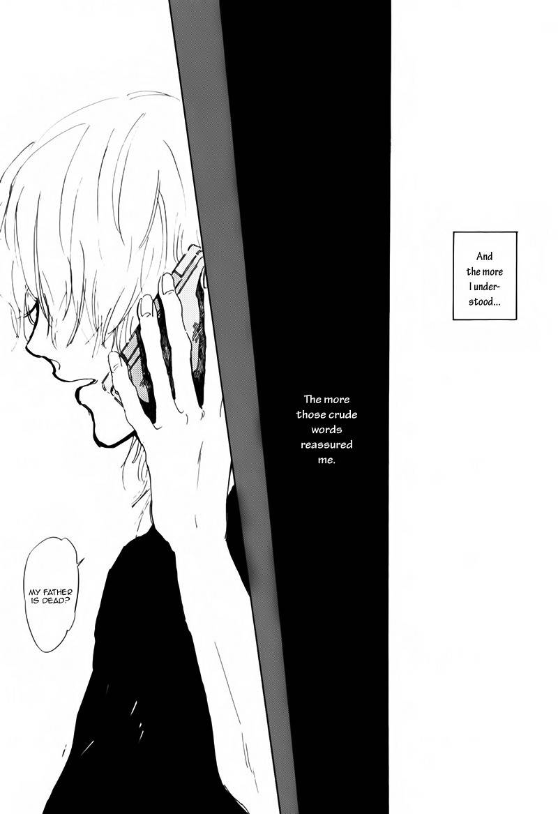 Sayonara, Heron Chapter 1 page 23 - Chapter 1: Goodbye, Heron