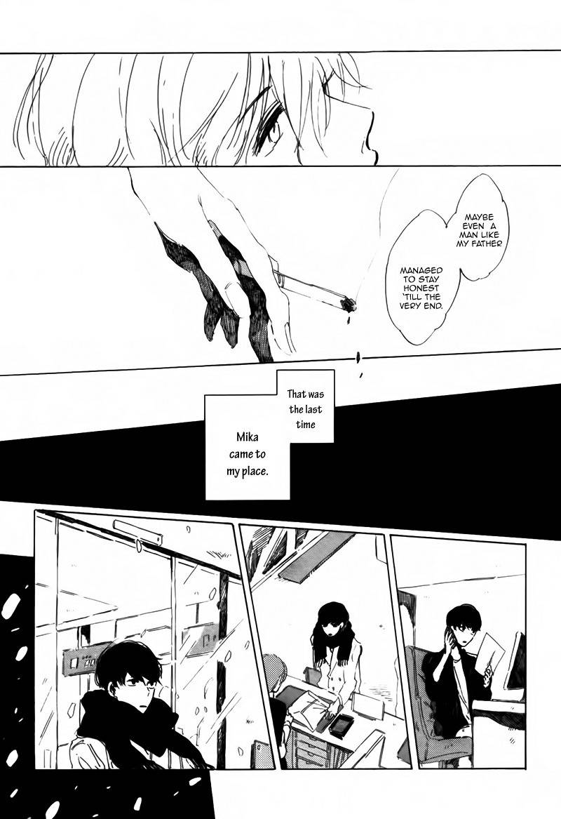 Sayonara, Heron Chapter 1 page 26 - Chapter 1: Goodbye, Heron