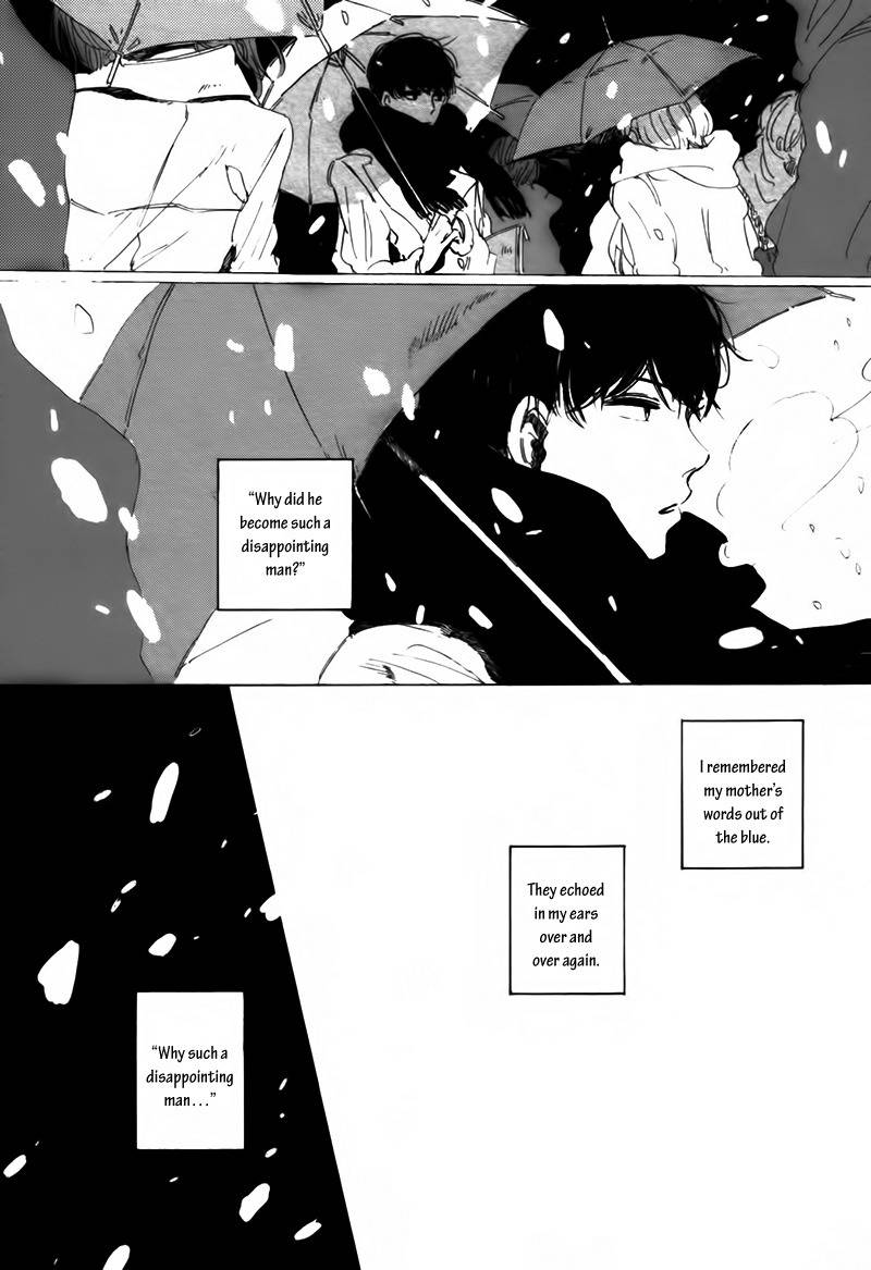 Sayonara, Heron Chapter 1 page 27 - Chapter 1: Goodbye, Heron