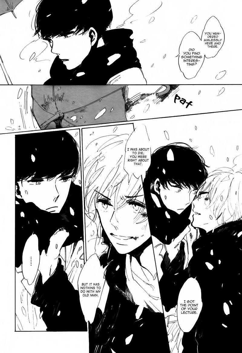 Sayonara, Heron Chapter 1 page 30 - Chapter 1: Goodbye, Heron