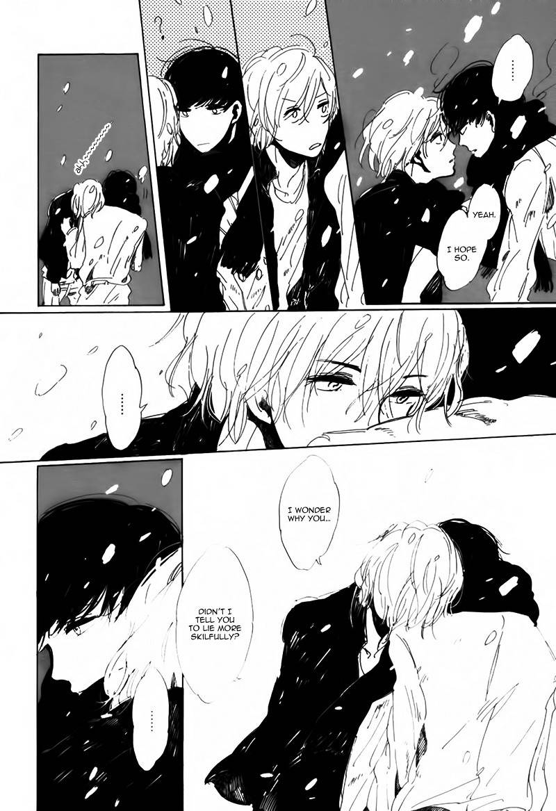 Sayonara, Heron Chapter 1 page 31 - Chapter 1: Goodbye, Heron