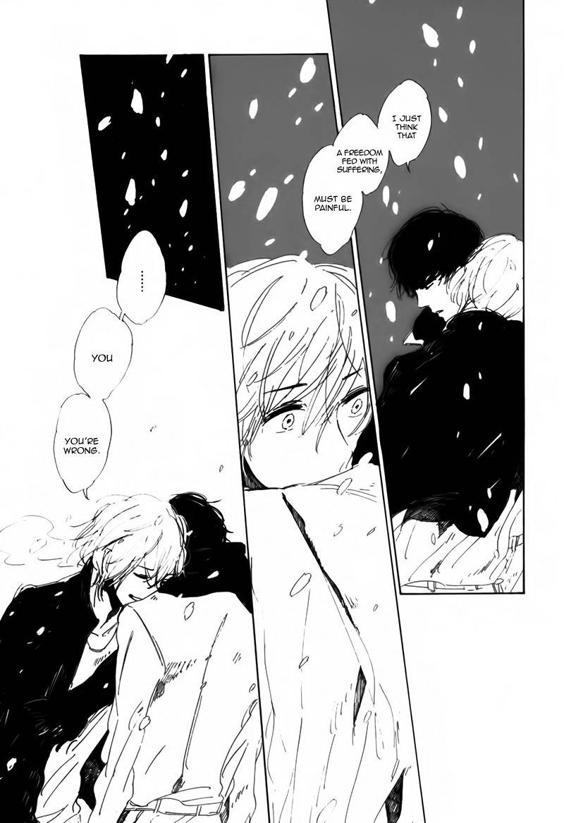 Sayonara, Heron Chapter 1 page 32 - Chapter 1: Goodbye, Heron