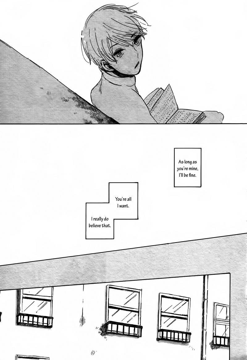 Sayonara, Heron Chapter 1 page 35 - Chapter 1: Goodbye, Heron