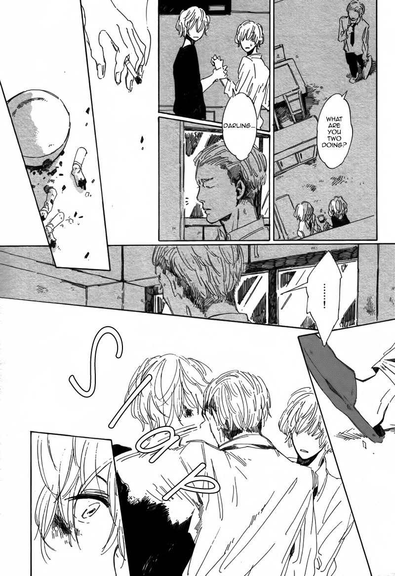Sayonara, Heron Chapter 2 page 19 - Chapter 2: Kakohen