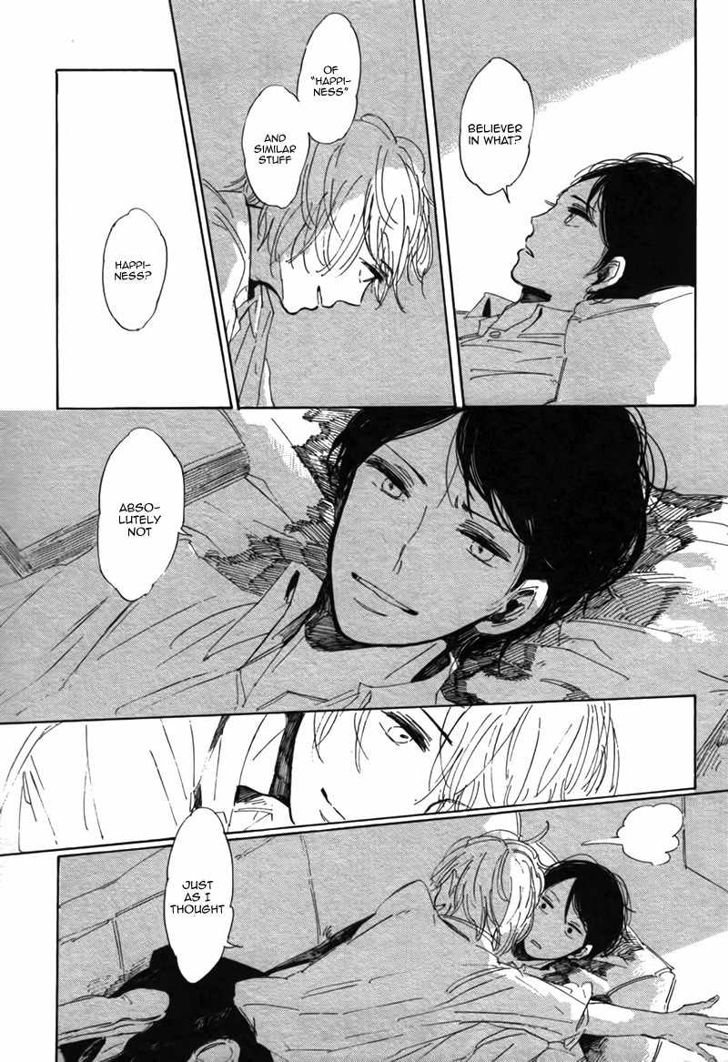Sayonara, Heron Chapter 2 page 35 - Chapter 2: Kakohen