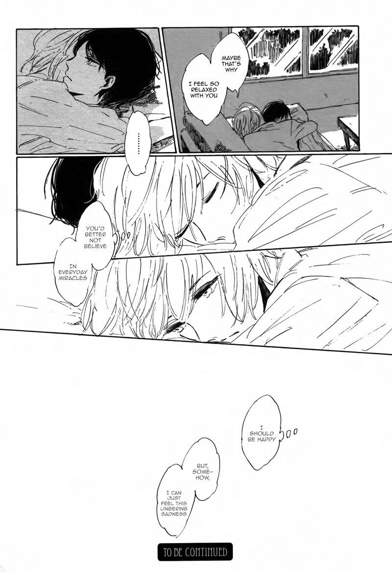 Sayonara, Heron Chapter 2 page 36 - Chapter 2: Kakohen