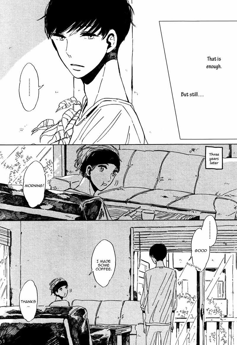 Sayonara, Heron Chapter 3 page 11 - Chapter 3: Tsuisohen