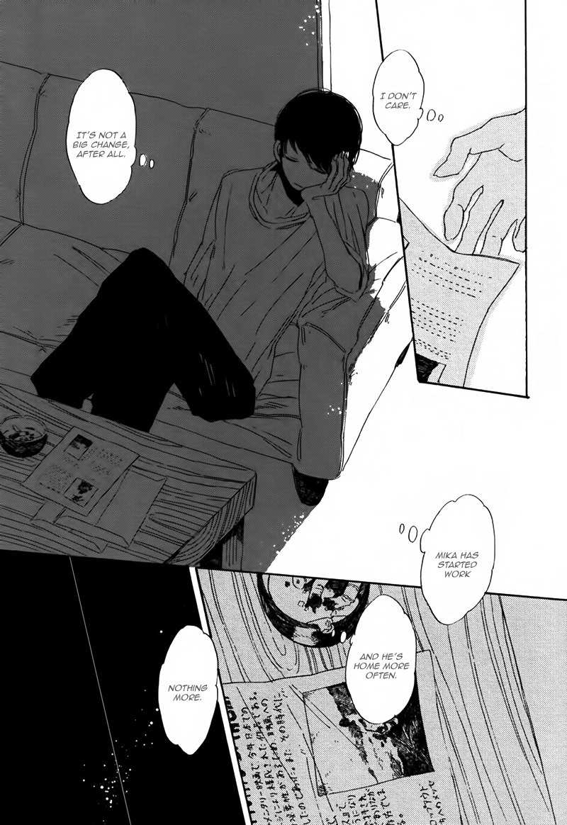 Sayonara, Heron Chapter 3 page 14 - Chapter 3: Tsuisohen