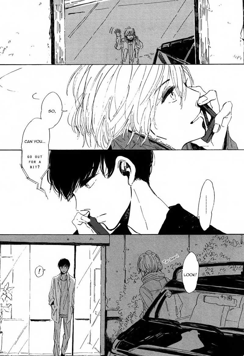 Sayonara, Heron Chapter 3 page 16 - Chapter 3: Tsuisohen