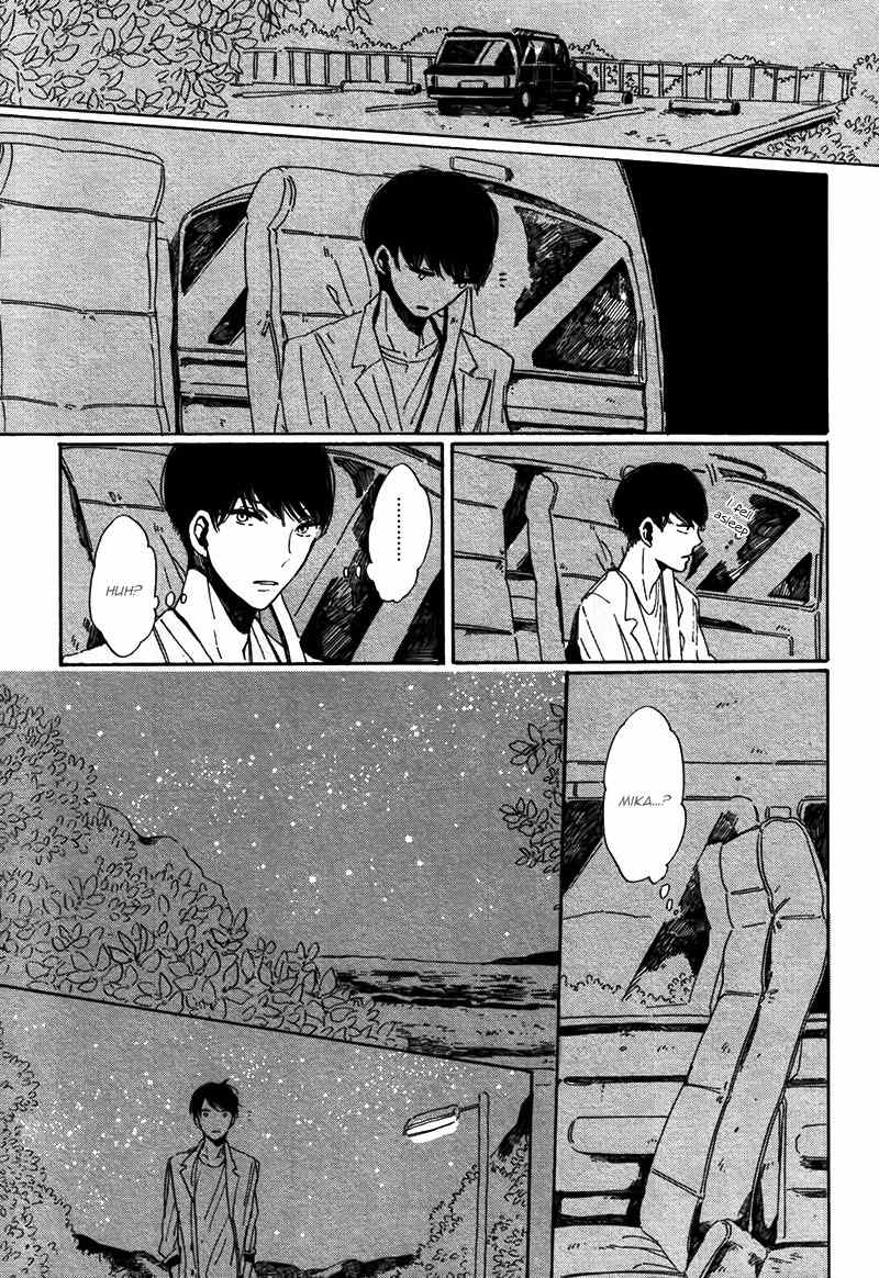 Sayonara, Heron Chapter 3 page 19 - Chapter 3: Tsuisohen