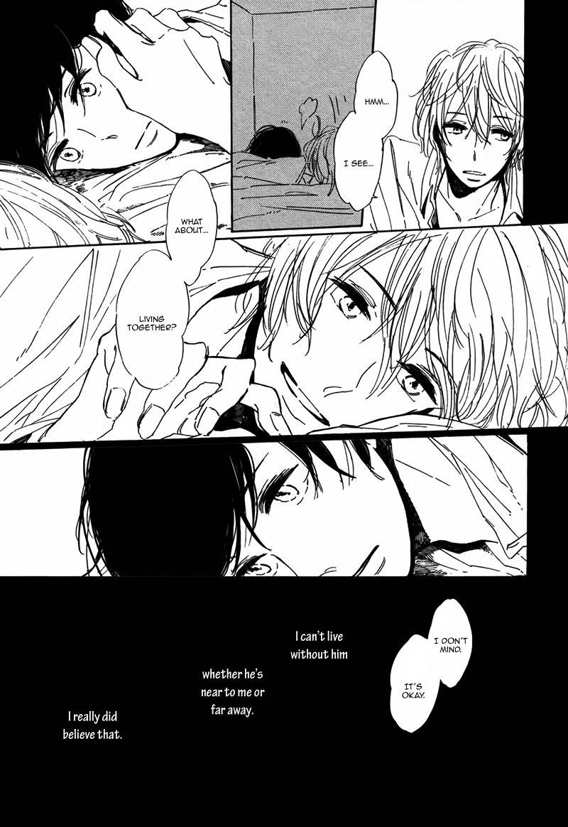 Sayonara, Heron Chapter 3 page 2 - Chapter 3: Tsuisohen