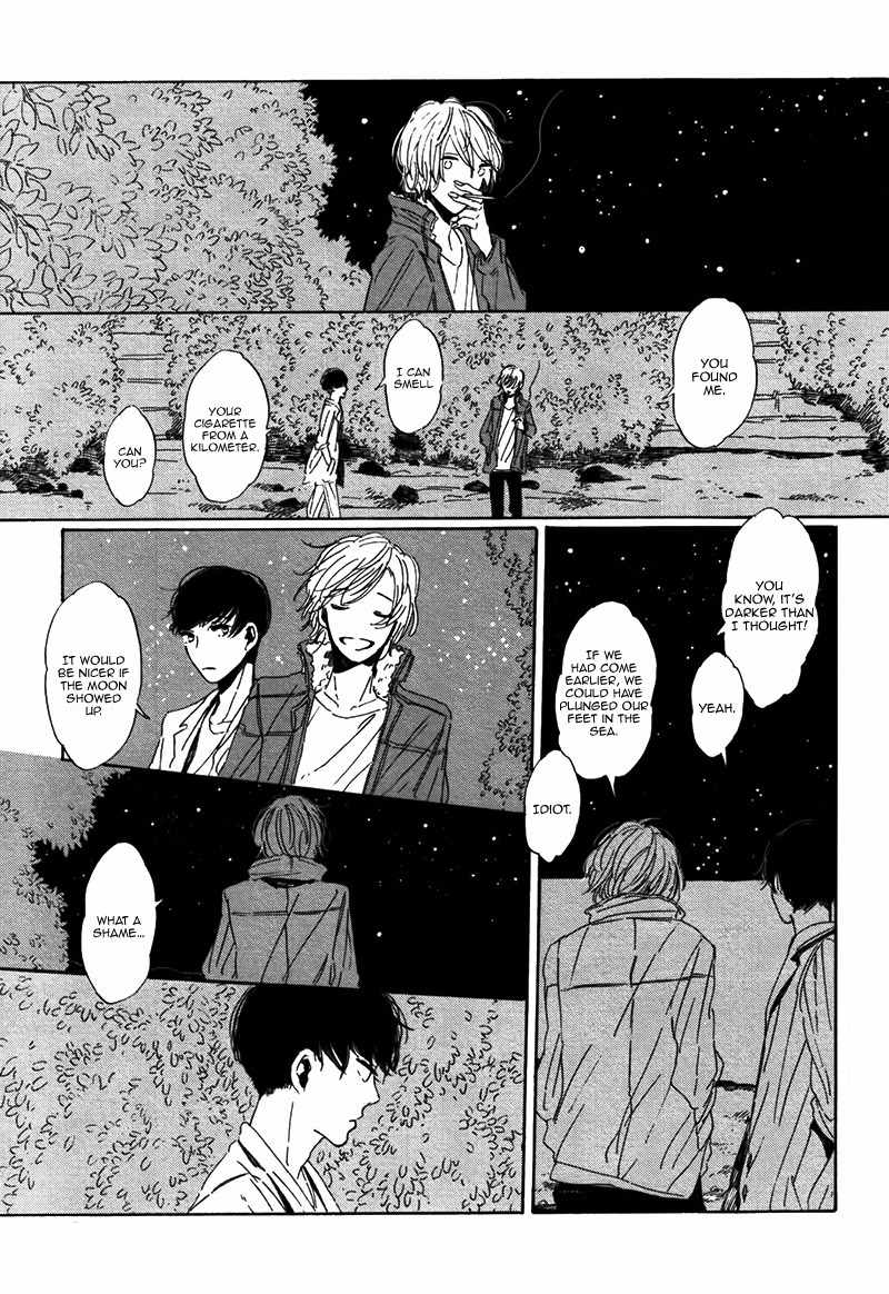 Sayonara, Heron Chapter 3 page 21 - Chapter 3: Tsuisohen