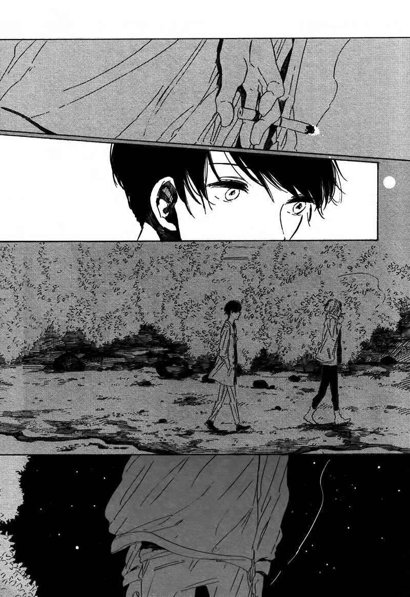 Sayonara, Heron Chapter 3 page 22 - Chapter 3: Tsuisohen