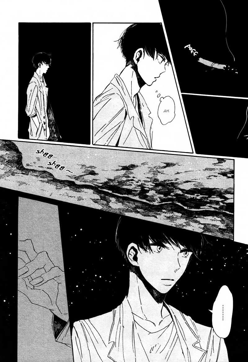 Sayonara, Heron Chapter 3 page 23 - Chapter 3: Tsuisohen