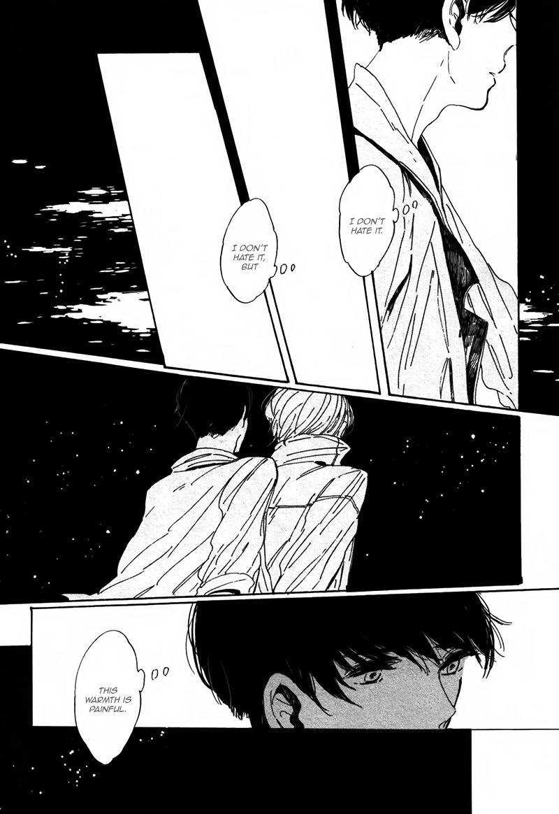 Sayonara, Heron Chapter 3 page 26 - Chapter 3: Tsuisohen