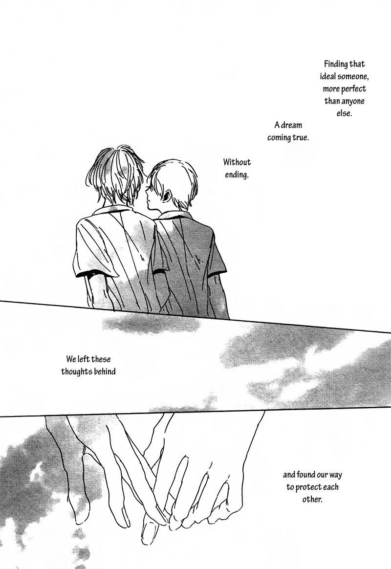 Sayonara, Heron Chapter 3 page 29 - Chapter 3: Tsuisohen