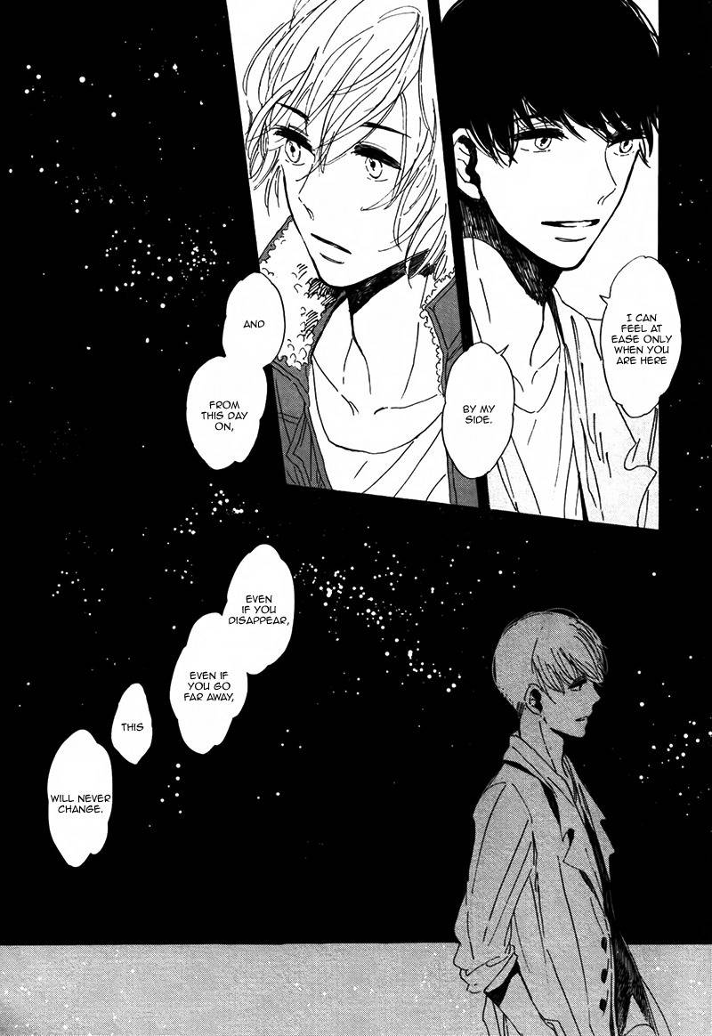 Sayonara, Heron Chapter 3 page 32 - Chapter 3: Tsuisohen