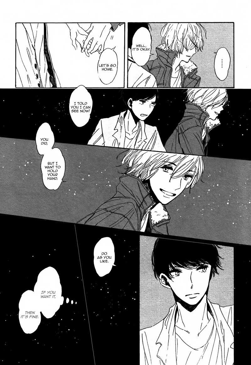 Sayonara, Heron Chapter 3 page 34 - Chapter 3: Tsuisohen