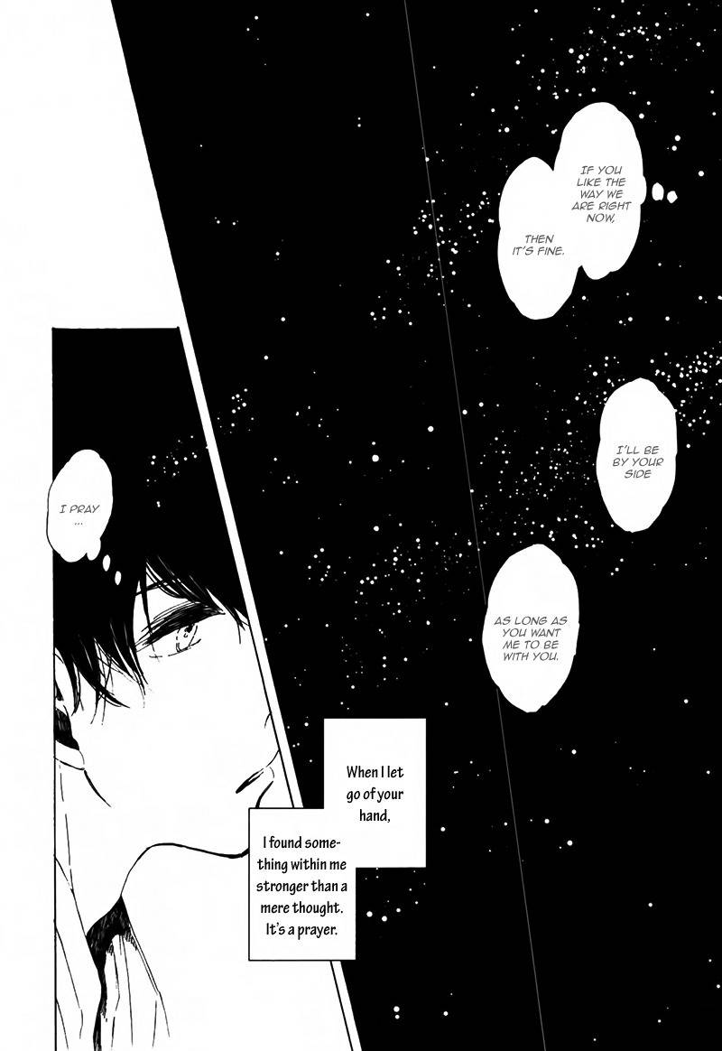 Sayonara, Heron Chapter 3 page 35 - Chapter 3: Tsuisohen