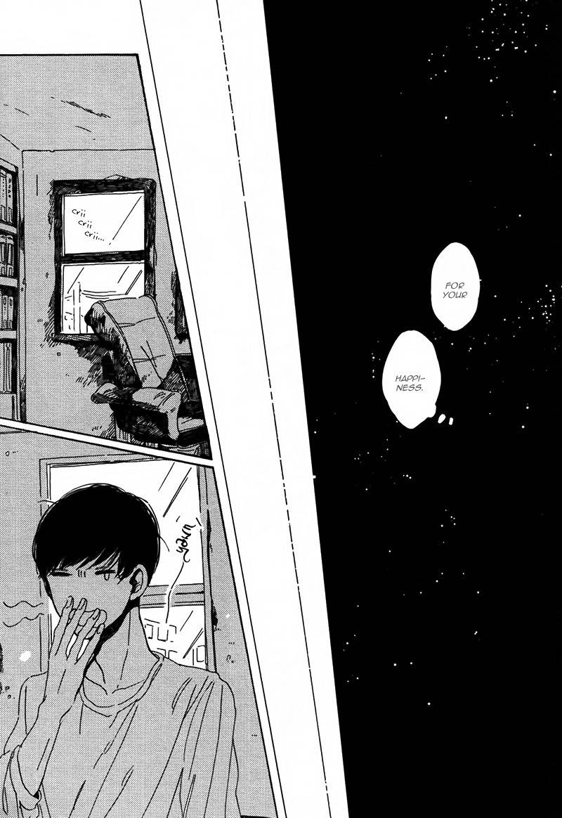 Sayonara, Heron Chapter 3 page 36 - Chapter 3: Tsuisohen