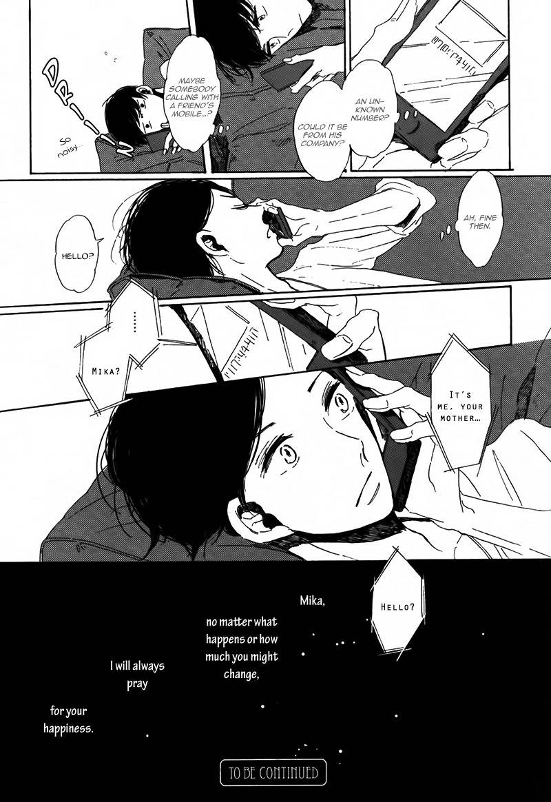 Sayonara, Heron Chapter 3 page 38 - Chapter 3: Tsuisohen
