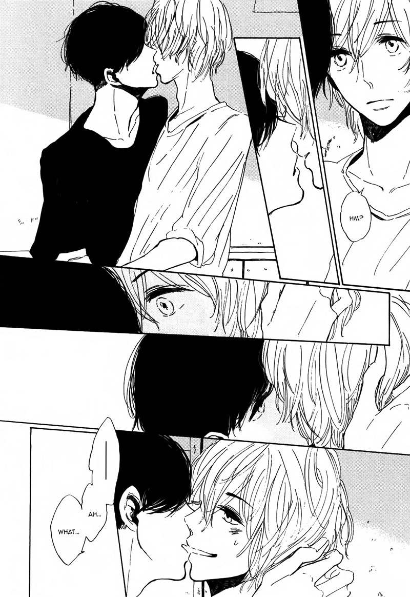 Sayonara, Heron Chapter 3 page 9 - Chapter 3: Tsuisohen