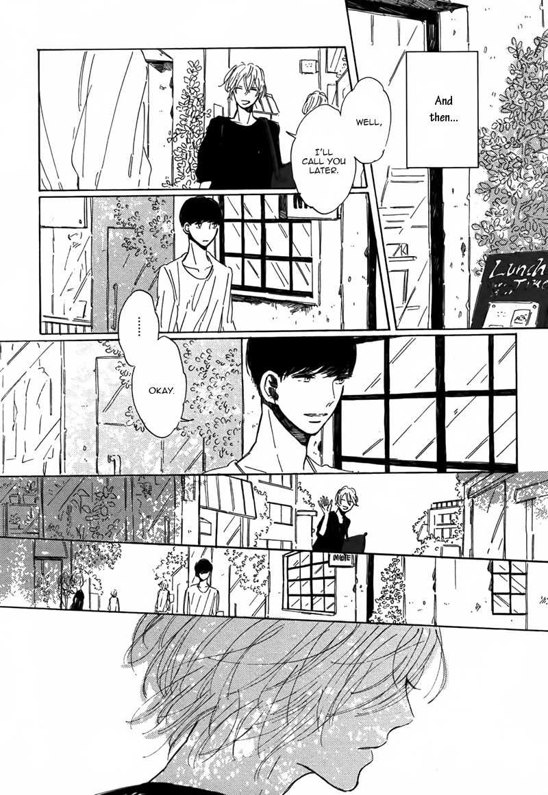 Sayonara, Heron Chapter 4 page 11 - Chapter 4: Junsuohen