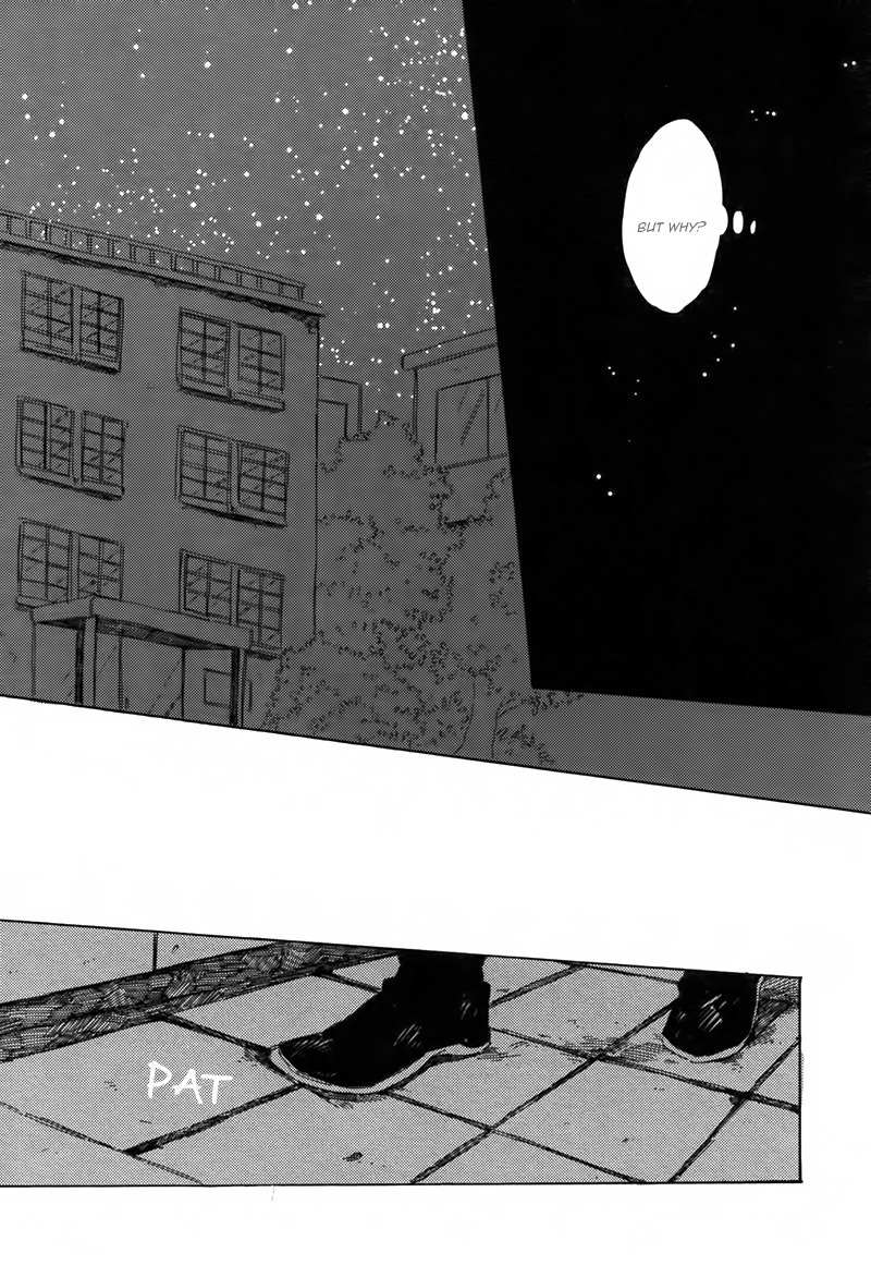 Sayonara, Heron Chapter 4 page 16 - Chapter 4: Junsuohen