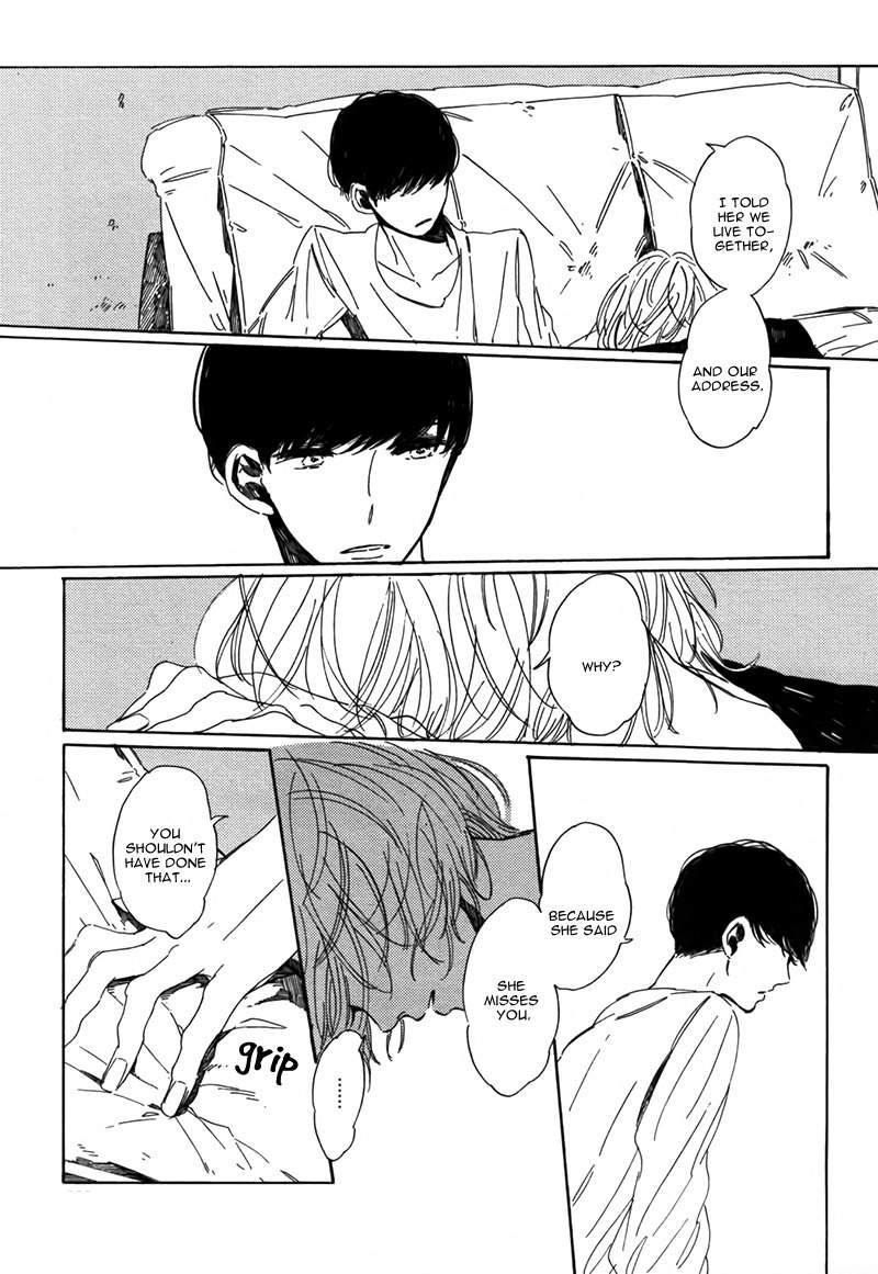 Sayonara, Heron Chapter 4 page 19 - Chapter 4: Junsuohen