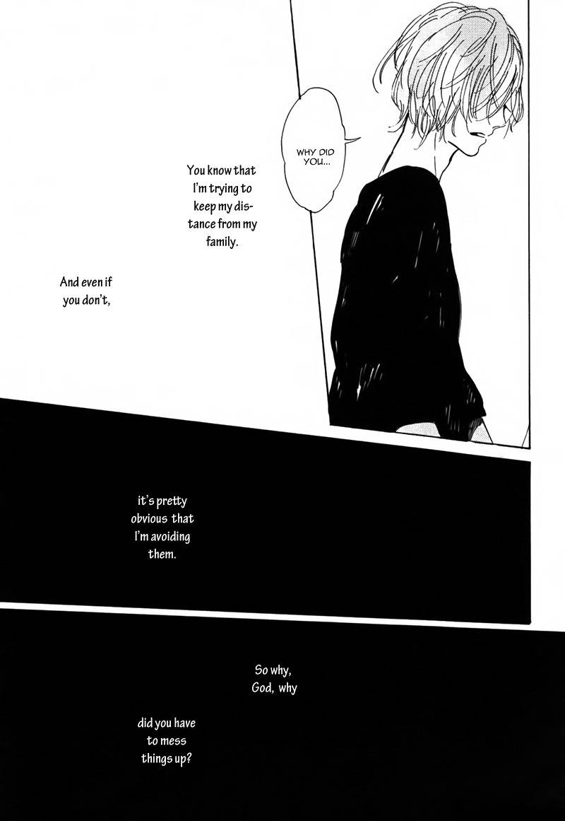 Sayonara, Heron Chapter 4 page 23 - Chapter 4: Junsuohen