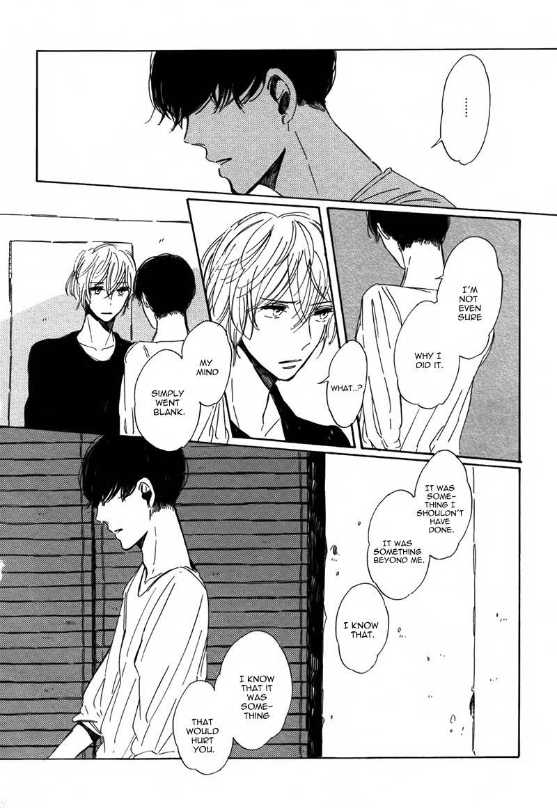 Sayonara, Heron Chapter 4 page 24 - Chapter 4: Junsuohen