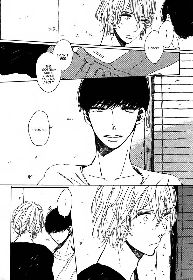 Sayonara, Heron Chapter 4 page 26 - Chapter 4: Junsuohen