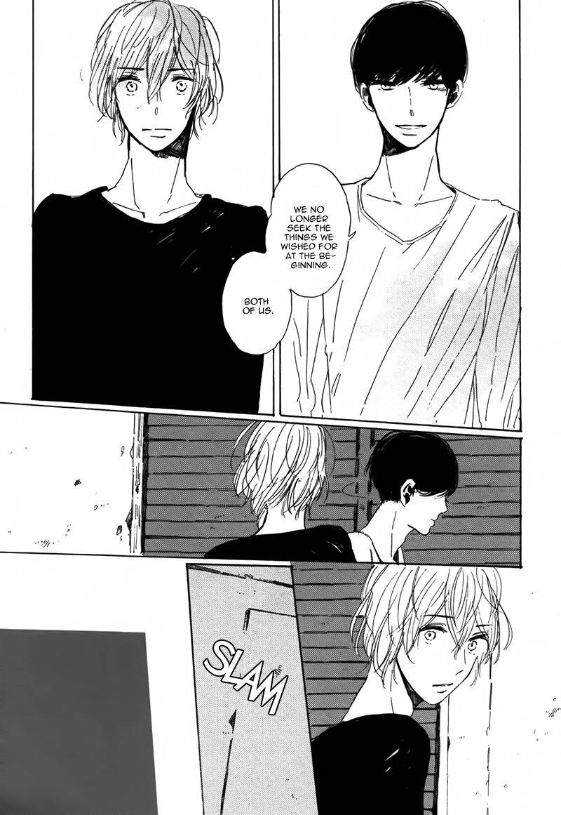 Sayonara, Heron Chapter 4 page 28 - Chapter 4: Junsuohen