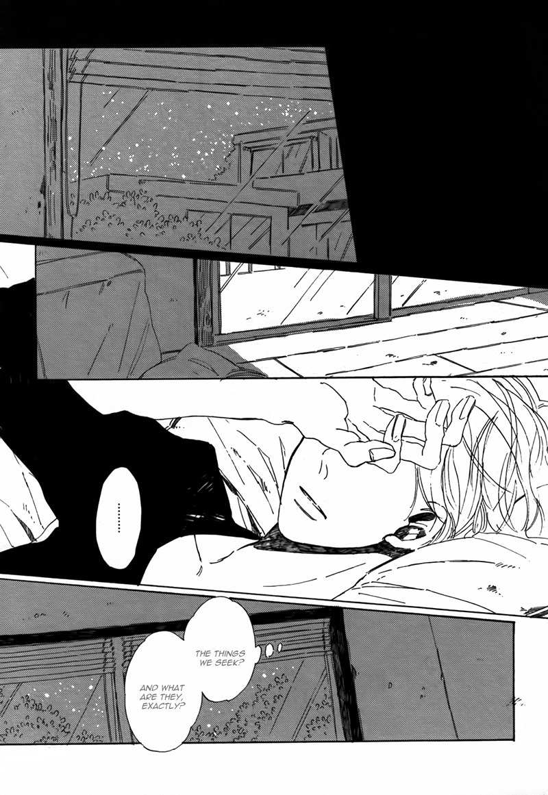 Sayonara, Heron Chapter 4 page 29 - Chapter 4: Junsuohen
