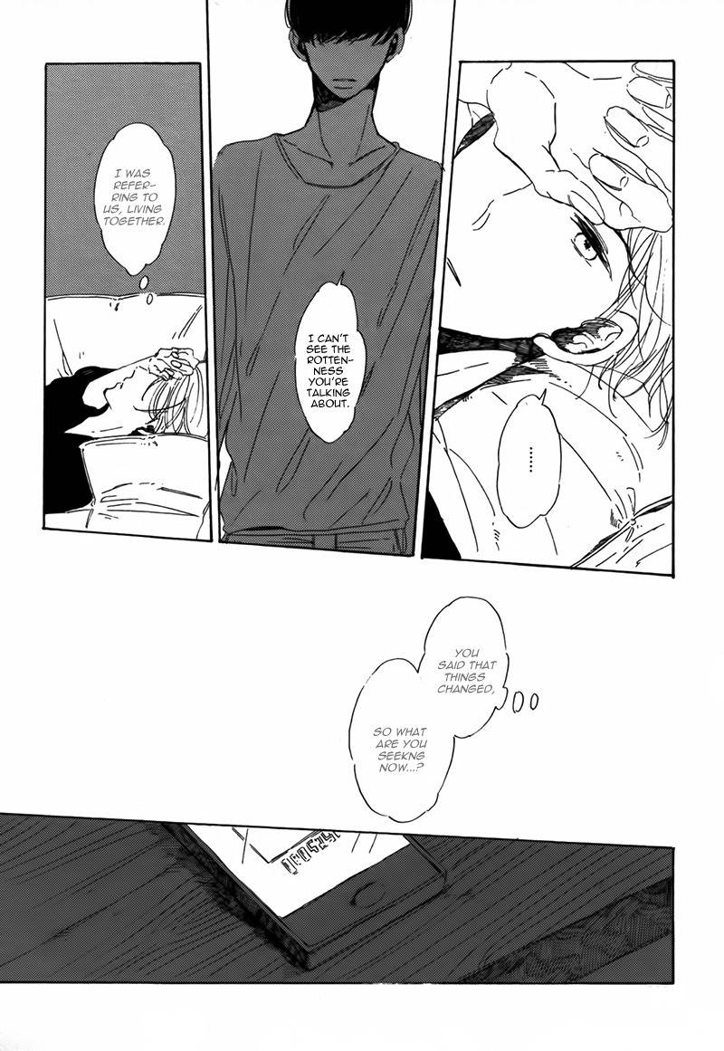 Sayonara, Heron Chapter 4 page 30 - Chapter 4: Junsuohen