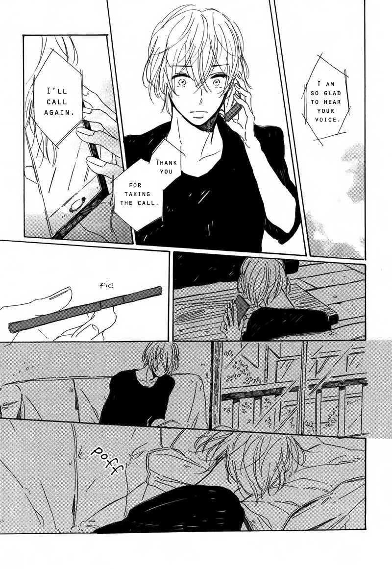 Sayonara, Heron Chapter 4 page 34 - Chapter 4: Junsuohen