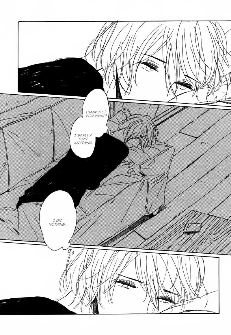 Sayonara, Heron Chapter 4 page 35 - Chapter 4: Junsuohen