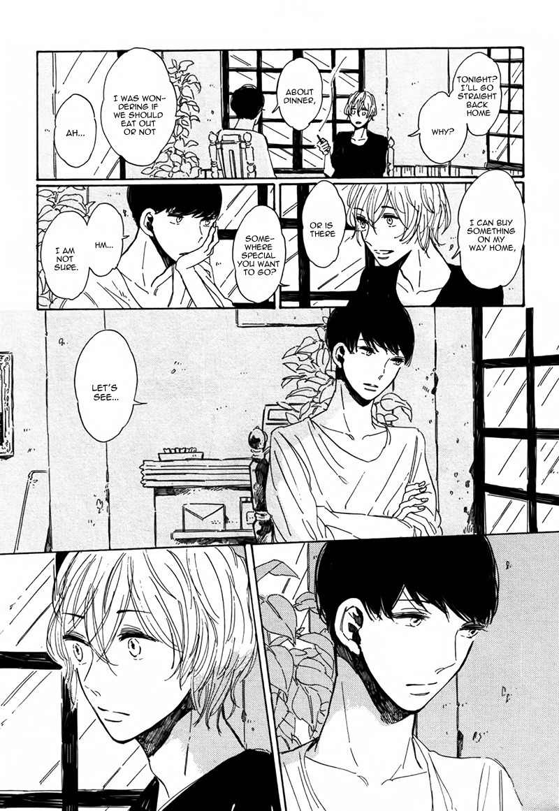 Sayonara, Heron Chapter 4 page 7 - Chapter 4: Junsuohen