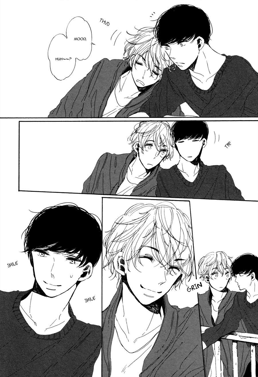 Sayonara, Heron Chapter 5.1 page 5 - Chapter 5.1: Extra 1