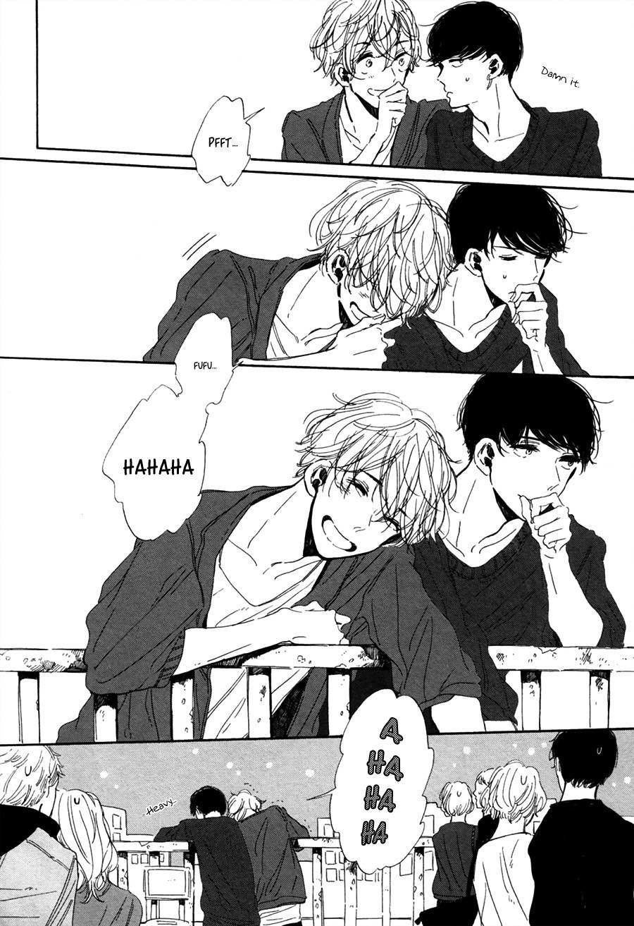 Sayonara, Heron Chapter 5.1 page 6 - Chapter 5.1: Extra 1