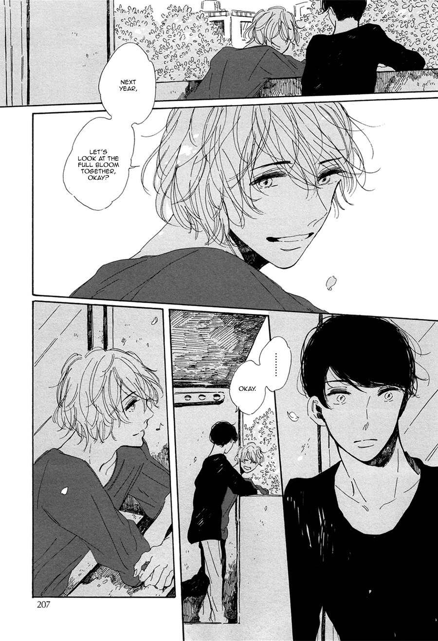 Sayonara, Heron Chapter 5.2 page 12 - Chapter 5.2: Extra 2