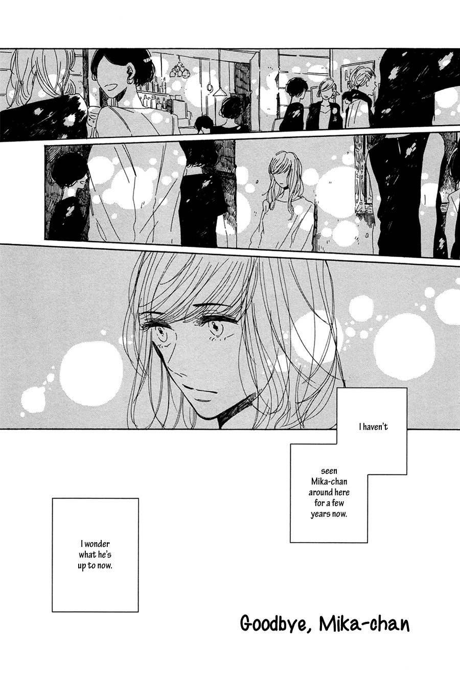 Sayonara, Heron Chapter 5.2 page 2 - Chapter 5.2: Extra 2