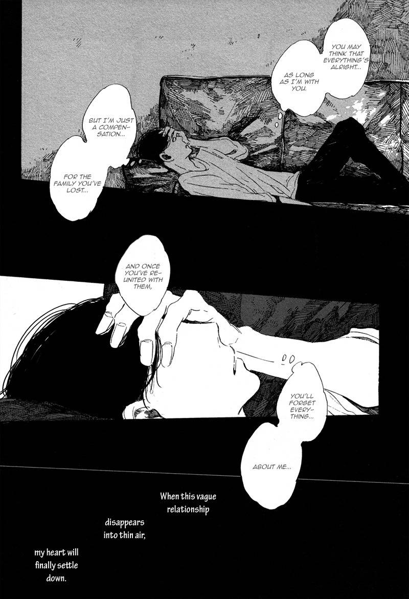 Sayonara, Heron Chapter 5 page 14 - Chapter 5: Miraihen