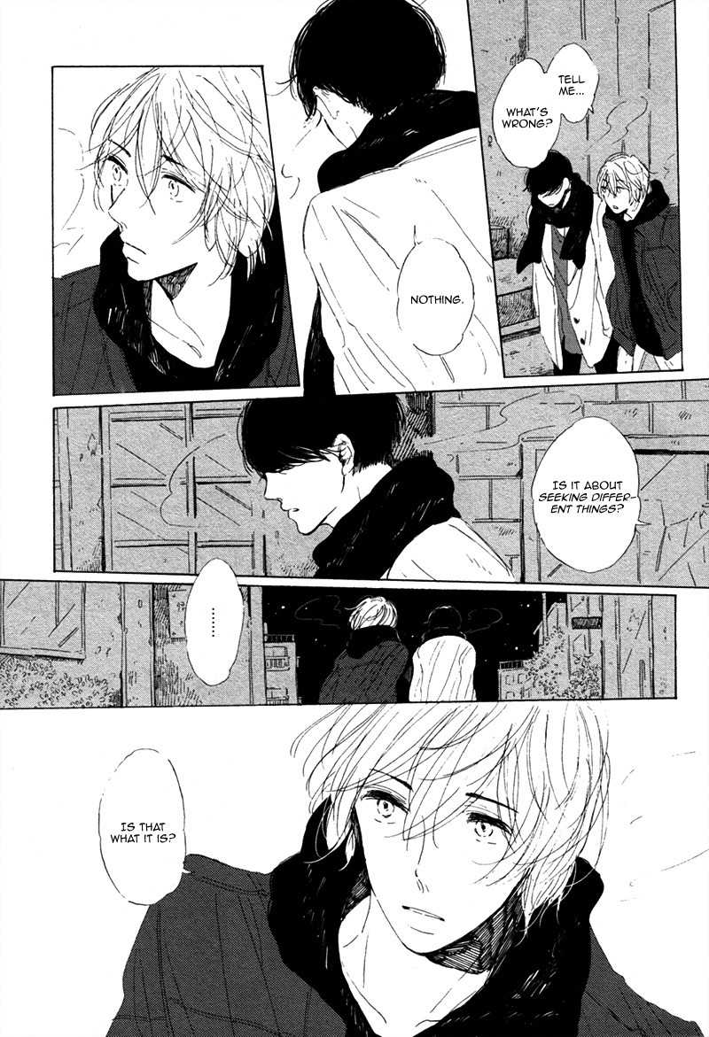 Sayonara, Heron Chapter 5 page 21 - Chapter 5: Miraihen