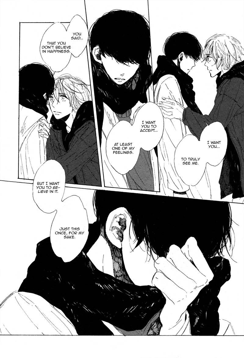Sayonara, Heron Chapter 5 page 25 - Chapter 5: Miraihen