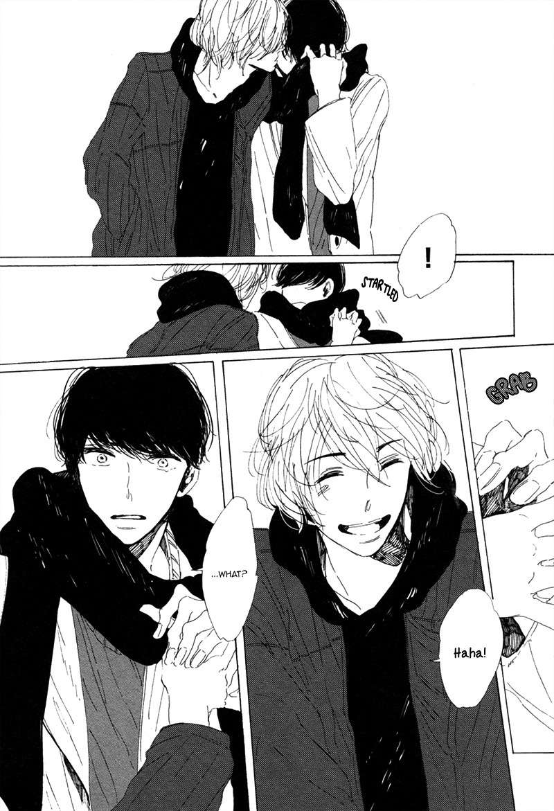 Sayonara, Heron Chapter 5 page 28 - Chapter 5: Miraihen