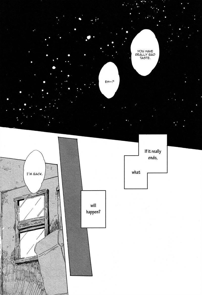 Sayonara, Heron Chapter 5 page 30 - Chapter 5: Miraihen