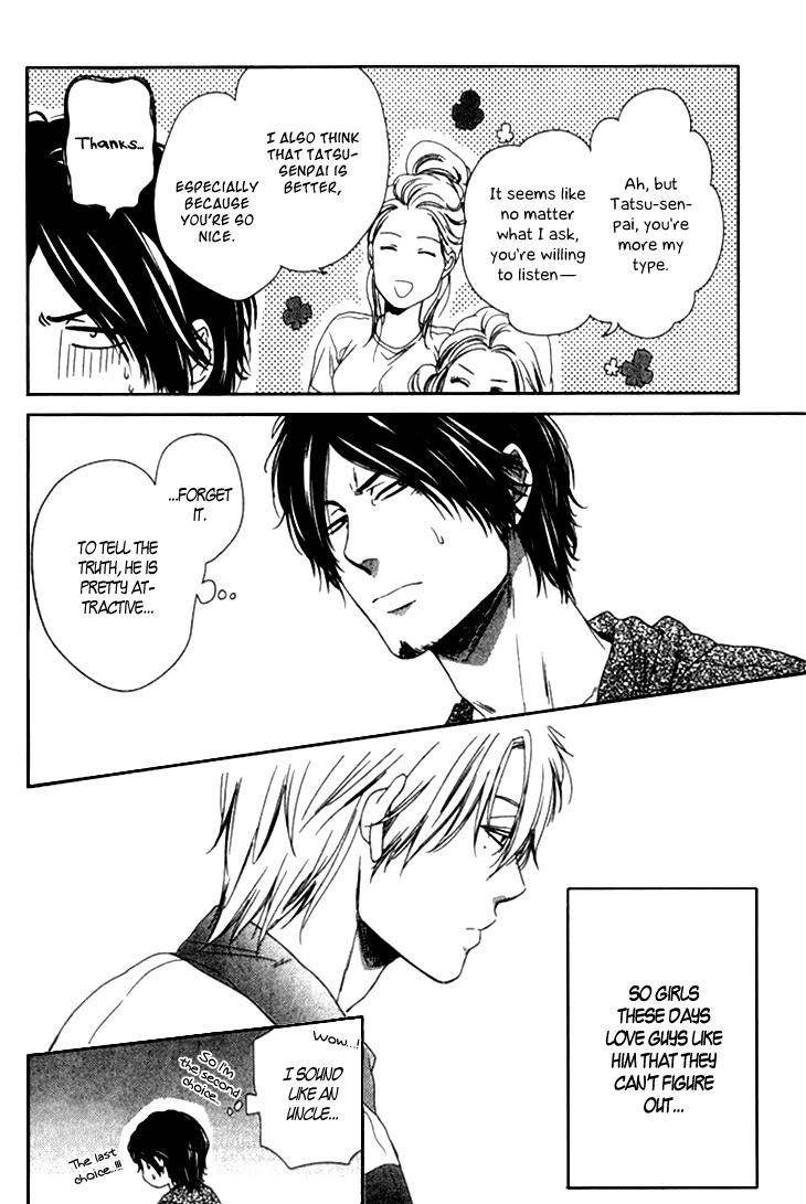 Sayonara, Itoshi no My Friend Chapter 1 page 11 - Chapter 1